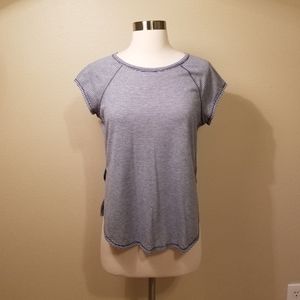 ⭐3 for $20 NWOT Calvin Klein Striped Tunic